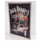 Jack Daniels Tin Sign