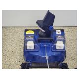 Cordless Snow Joe Snow Blower