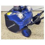 Cordless Snow Joe Snow Blower