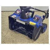 Cordless Snow Joe Snow Blower