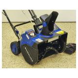Cordless Snow Joe Snow Blower