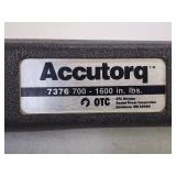 Accutorq 700 - 1600 lbs. Torque Wrench