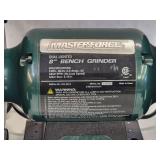 Master Force Benchtop Grinder