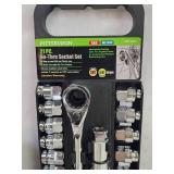 Assorted Mechanics Hand Tools