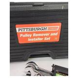 Assorted Mechanics Hand Tools