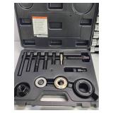 Assorted Mechanics Hand Tools