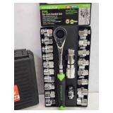 Assorted Mechanics Hand Tools