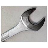 Heavy Equipment Open Box Wrench