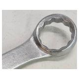 Heavy Equipment Open Box Wrench