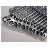 Complete Metric Set of Ratchet Wrenches