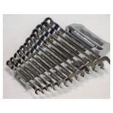 Complete Metric Set of Ratchet Wrenches