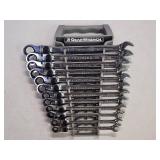 Complete Metric Set of Ratchet Wrenches