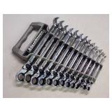 Complete Metric Set of Ratchet Wrenches