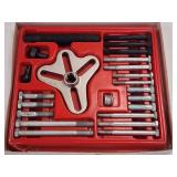 Snap-On Harmonic Balancer Puller Set