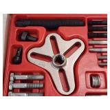 Snap-On Harmonic Balancer Puller Set