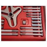 Snap-On Harmonic Balancer Puller Set