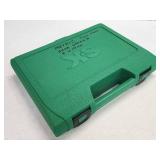 Complete Metric S-K Ratchet Wrench Set