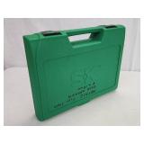 Complete Metric S-K Ratchet Wrench Set