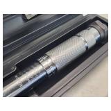 3/8" Torque Wrench and 1/2" Adjustable Length Breaker Bar