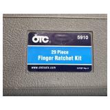 Assorted Mechanics Shop Tool Accessories