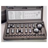 Assorted Mechanics Shop Tool Accessories