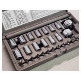 Assorted Mechanics Shop Tool Accessories