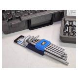 Assorted Mechanics Shop Tool Accessories