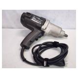 Black & Decker Electric 1/2" Impact Wrench