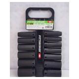 Complete Standard Deep Impact Socket Set