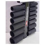Complete Standard Deep Impact Socket Set