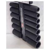 Complete Standard Deep Impact Socket Set