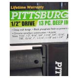 Complete Standard Deep Impact Socket Set