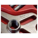 Snap-On Harmonic Balancer Puller Set