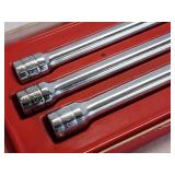 Snap-On 3/8 Ratchet Extension Set
