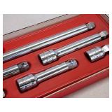 Snap-On 3/8 Ratchet Extension Set