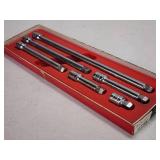 Snap-On 3/8 Ratchet Extension Set
