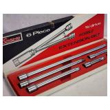 Snap-On 3/8 Ratchet Extension Set