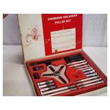 Snap-On Harmonic Balancer Puller Set