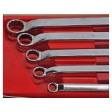 Snap-On 5 pc. Standard Box End Wrench Set
