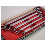 Snap-On 5 pc. Standard Box End Wrench Set