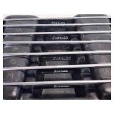 Snap-On 7 pc. Open Box Metric Wrench Set