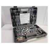 Complete Mac Tools Pulley Puller Set