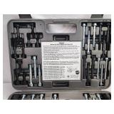 Complete Mac Tools Pulley Puller Set