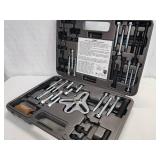 Complete Mac Tools Pulley Puller Set