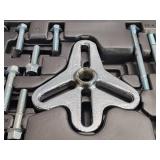 Complete Mac Tools Pulley Puller Set