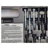 Complete Mac Tools Pulley Puller Set