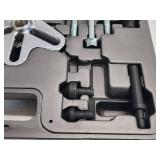 Complete Mac Tools Pulley Puller Set