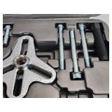 Complete Mac Tools Pulley Puller Set