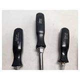 Assorted Snap-On Screwdrivers