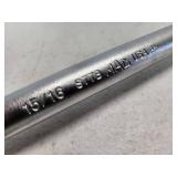 (2) Mac Tool Breaker Bar Box End Wrenches